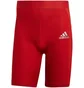 Термобелье мужское Adidas Techfit Short Tight Red Gu7314