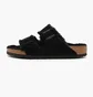 Сандали женские BIRKENSTOCK Arizona Fell Vl Black 752661