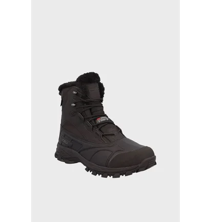 Черевики чоловічі CMP Fynnick Snow Boots Wp 3M Thins Black 3Q79867-U901
