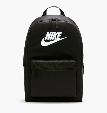 Рюкзак унисекс Nike Heritage Backpack Black DC4244-010