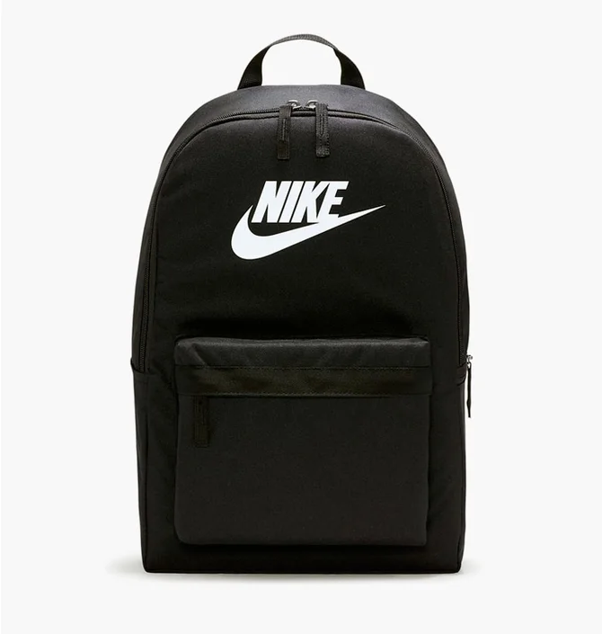 Рюкзак унисекс Nike Heritage Backpack Black DC4244-010