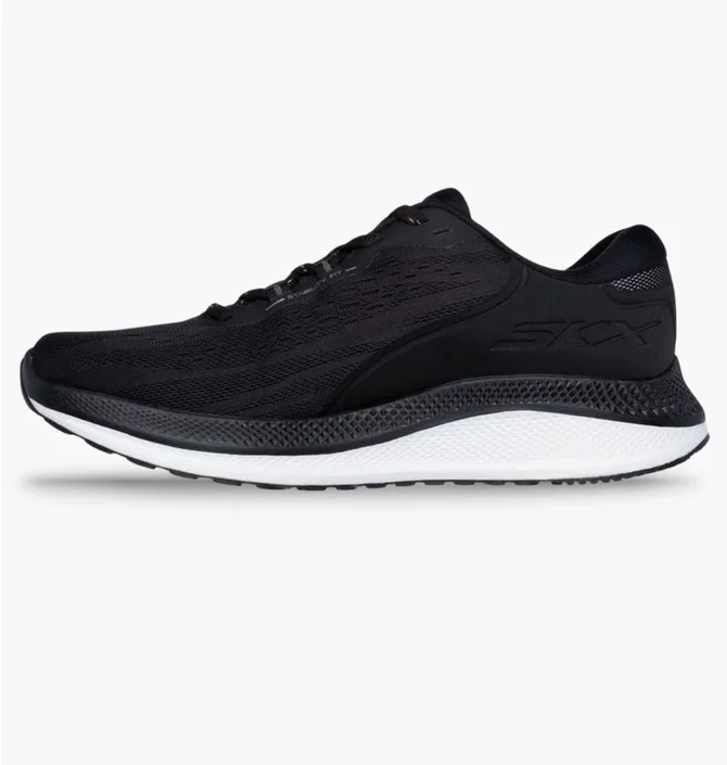 Кросівки чоловічі Skechers Go Run Persistence 2 Black 246084-BLK