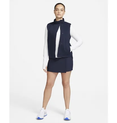 Жилетка жіноча Nike Repel Blue DO6814-451
