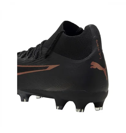 Бутси чоловічі Puma Ultra Pro Fg/Ag Black 107750-02