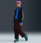 Толстовка дитяча Nike Sportswear Club Black HQ9320-010