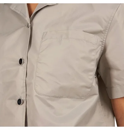 Рубашка женская Han Kjobenhavn Casual Shirt Grey F-131279