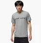 Футболка чоловіча Air Jordan Ss Crew Grey IB7353-091