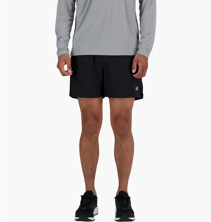 Шорты мужские New Balance Shorts Black MS41290BK