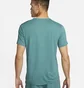Футболка мужская Nike Dri-Fit Uv Miler Short-Sleeve Running Top Turquoise DV9315-379