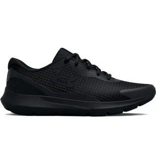 Кроссовки женские Under Armour Surge 3 Black 3024894-002