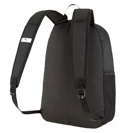 Рюкзак унісекс Puma Teamgoal Black 076854-03