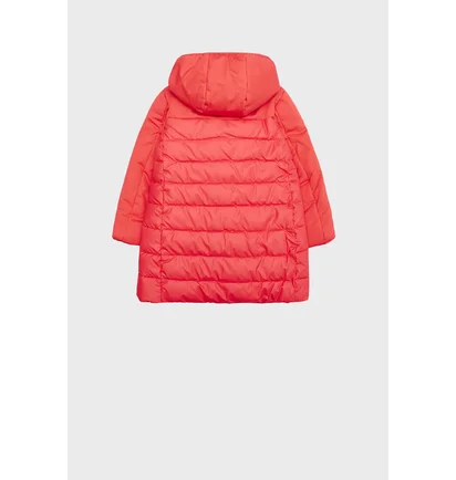 Куртка дитяча Cmp Kid G Parka Fix Hood Orange 32K1175-C653