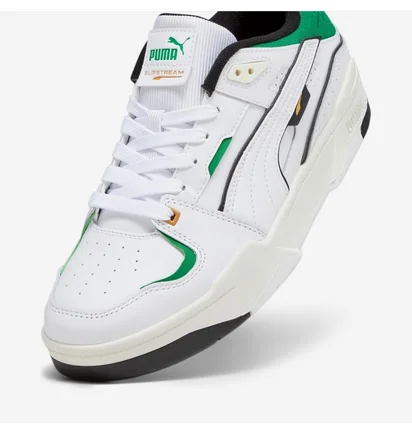 Кросівки унісекс Puma Slipstream Bball White 393266-01