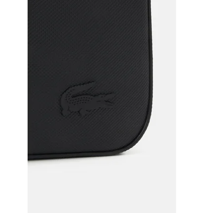 Сумка унисекс Lacoste Classic Unisex - Crossbody Bag Black NH4424HC-000