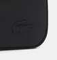 Сумка унисекс Lacoste Classic Unisex - Crossbody Bag Black NH4424HC-000