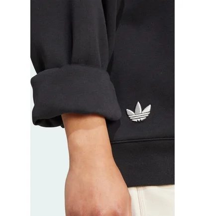 Свитшот женский Adidas Neuclassics Black IW3430