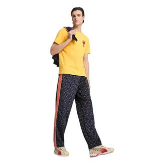 Штаны мужские Puma T7 Road To Unity Black 629596-16