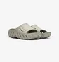 Тапочки унісекс CROCS Echo Slide Olive 208170-1LM