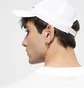 Кепка дитяча Nike Dri-Fit Club Metal-Swoosh White FB5064-100