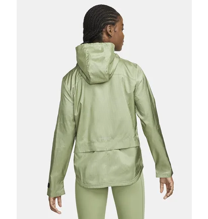 Куртка жіноча Nike Essential Jacket Olive CU3217-386