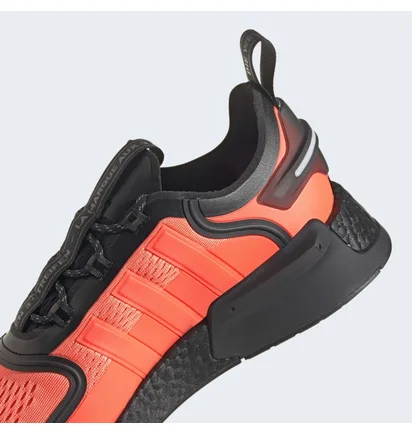 Кроссовки унисекс Adidas Nmd_V3 Shoes Orange Gx2088