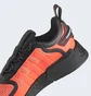 Кроссовки унисекс Adidas Nmd_V3 Shoes Orange Gx2088