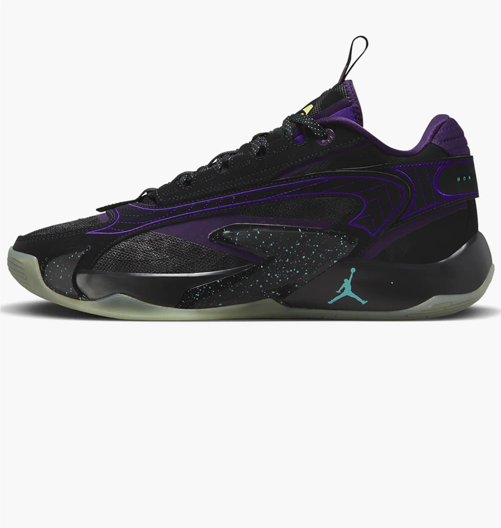 ᐉ Кроссовки унисекс Air Jordan Luka 2 Black DX8733-001 - купить в