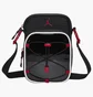 Сумка унисекс Air Jordan Festival Bag Bred Black HF7290-015