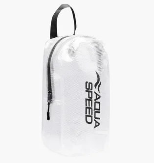 Сумка унисекс Aqua Speed Dry Pouch 61628 White 757-07