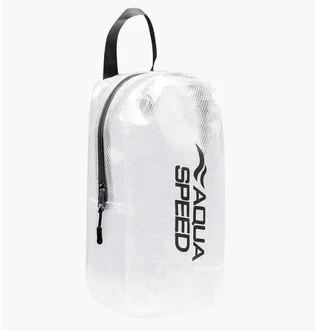 Сумка унисекс Aqua Speed Dry Pouch 61628 White 757-07