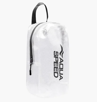 Сумка унісекс Aqua Speed Dry Pouch 61628 White 757-07