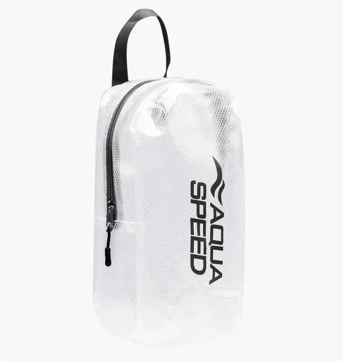 Сумка унісекс Aqua Speed Dry Pouch 61628 White 757-07