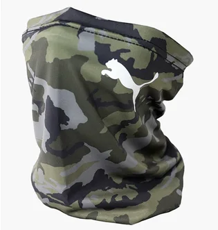 Бафф Puma Core Multi Scarf Solid Military Camo 054118-01
