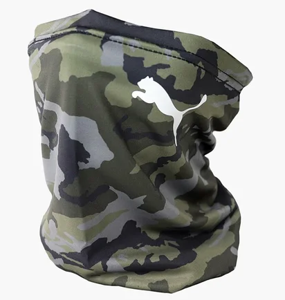 Бафф Puma Core Multi Scarf Solid Military Camo 054118-01
