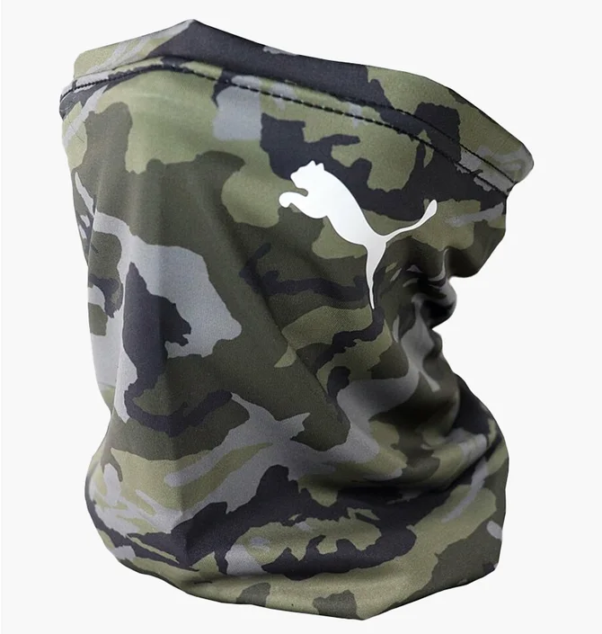 Бафф Puma Core Multi Scarf Solid Military Camo 054118-01