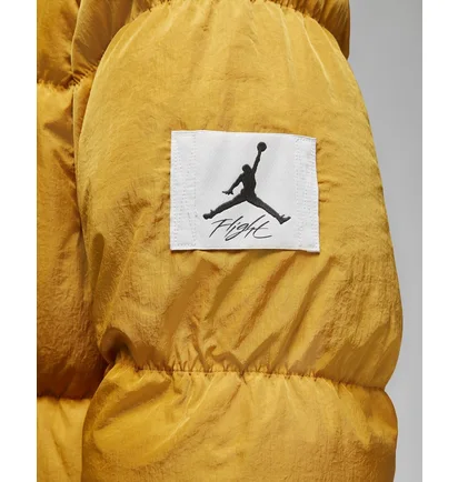 Парка чоловіча Air Jordan Stmt Parka Yellow Dq7346-712