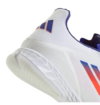 Футзалки унисекс Adidas F50 Pro In White IF1317