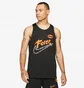 Майка мужская Nike Dri-Fit Basketball Jersey Black DH6755-352