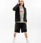 Футболка мужская Nike M Nsw Tee Futura 2 Grey DZ3279-063