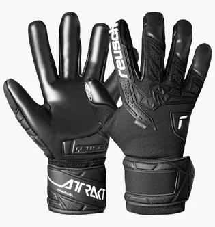 Рукавиці воротарські унісекс Reusch Attrakt Freegel Infinity Black 55-70-735-7700