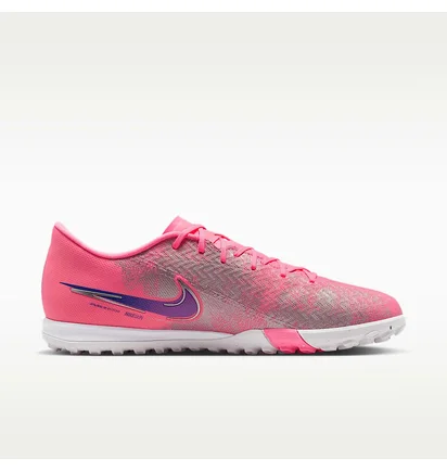 Сороконіжки дитячі Nike Zoom Mercurial Vapor 16 Academy Vini Tf Pink/Metallic IM3646-640