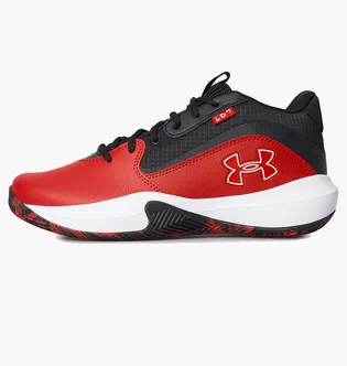Кросівки чоловічі Under Armour Lockdown 7 Red 3028512-600