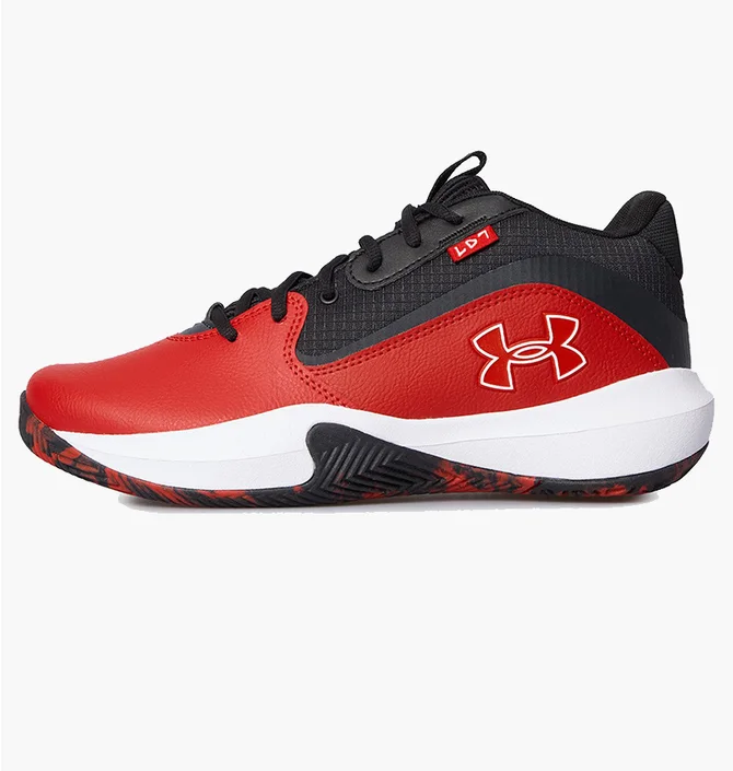Кроссовки мужские Under Armour Lockdown 7 Red 3028512-600