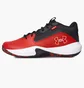 Кроссовки мужские Under Armour Lockdown 7 Red 3028512-600