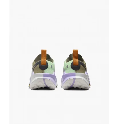 Кроссовки мужские Nike Zegama 2 Trail Running Shoes Olive FD5190-003