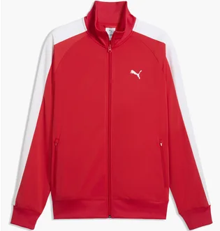 Олімпійка чоловіча Puma Ess T7 Poly Track Red 692462-11