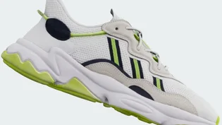 Кроссовки мужские Adidas Originals Ozweego Manchester United White Hp7801