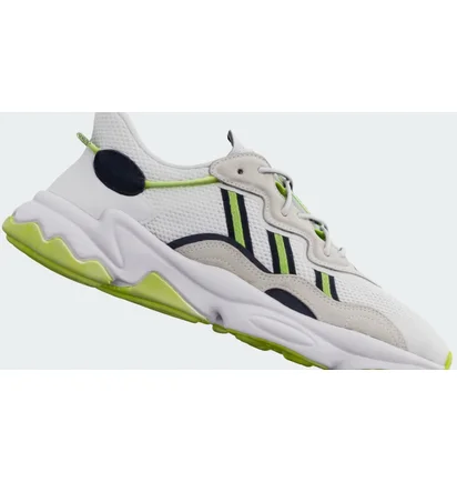 Кросівки чоловічі Adidas Originals Ozweego Manchester United White Hp7801