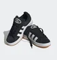 Кроссовки детские Adidas Campus 00S Gum Gs Black HQ6638