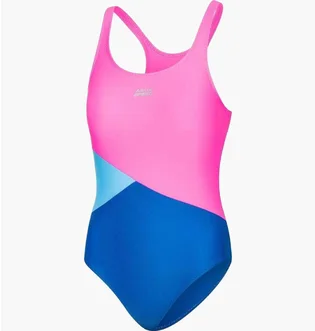 Купальник детский Aqua Speed Pola Pink/Blue 541-32